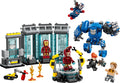 LEGO Super Heroes Marvel Iron Man's Laboratory: Hall of Armor 76315