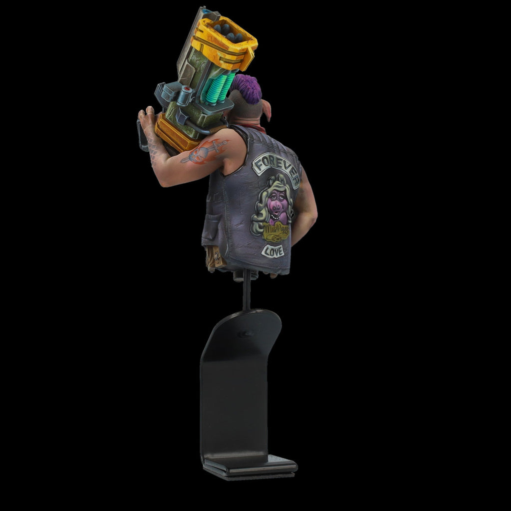 Scale 75 Busts New Age Scrappers Phigger 1:12 (12)