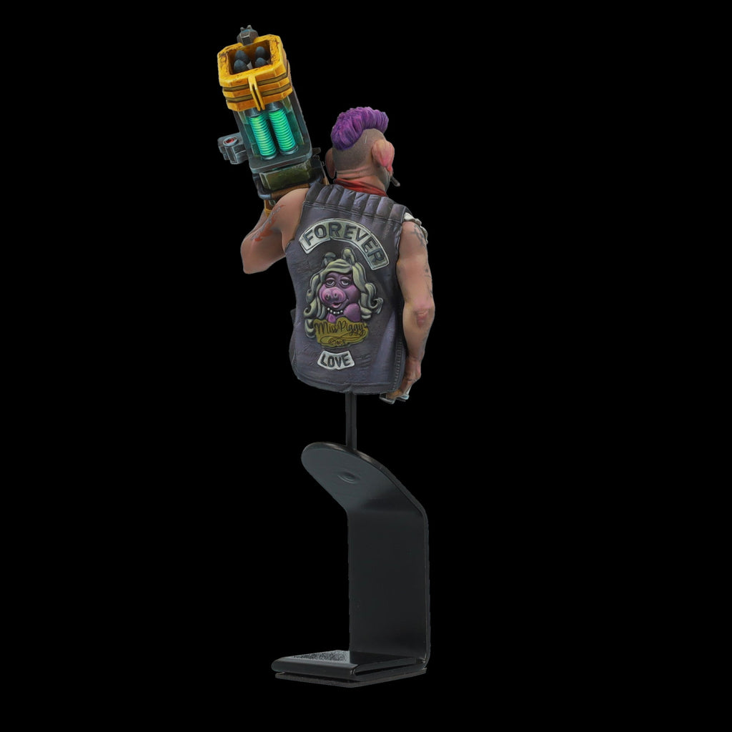 Scale 75 Busts New Age Scrappers Phigger 1:12 (15)