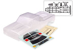 Traxxas X-Monster Ford F-150 RC Car Body (2)