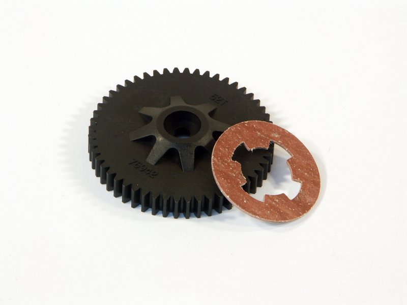 HPI Racing 76942 52T Spur Gear (1.0M) (8503306485997)