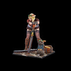 Scale 75 Figures Steam Wars Audrey D. & Rumblepop 75mm (5)