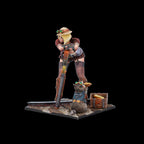 Scale 75 Figures Steam Wars Audrey D. & Rumblepop 75mm (6)