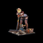 Scale 75 Figures Steam Wars Audrey D. & Rumblepop 75mm (8)
