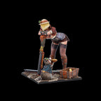 Scale 75 Figures Steam Wars Audrey D. & Rumblepop 75mm (9)