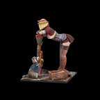 Scale 75 Figures Steam Wars Audrey D. & Rumblepop 75mm (13)