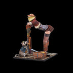 Scale 75 Figures Steam Wars Audrey D. & Rumblepop 75mm (14)