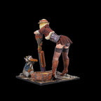 Scale 75 Figures Steam Wars Audrey D. & Rumblepop 75mm (17)