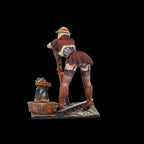 Scale 75 Figures Steam Wars Audrey D. & Rumblepop 75mm (20)