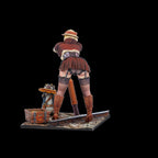 Scale 75 Figures Steam Wars Audrey D. & Rumblepop 75mm (22)
