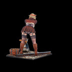 Scale 75 Figures Steam Wars Audrey D. & Rumblepop 75mm (24)