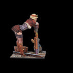 Scale 75 Figures Steam Wars Audrey D. & Rumblepop 75mm (30)
