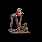 Scale 75 Figures Steam Wars Audrey D. & Rumblepop 75mm (37)
