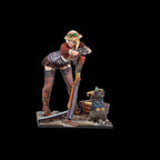 Scale 75 Figures Steam Wars Audrey D. & Rumblepop 75mm (38)