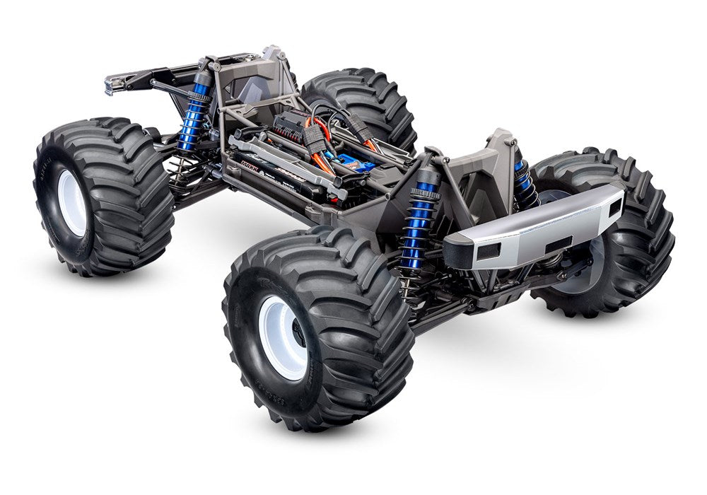 Traxxas 77036-4 X-Maxx MT Chassis (9124064395501)