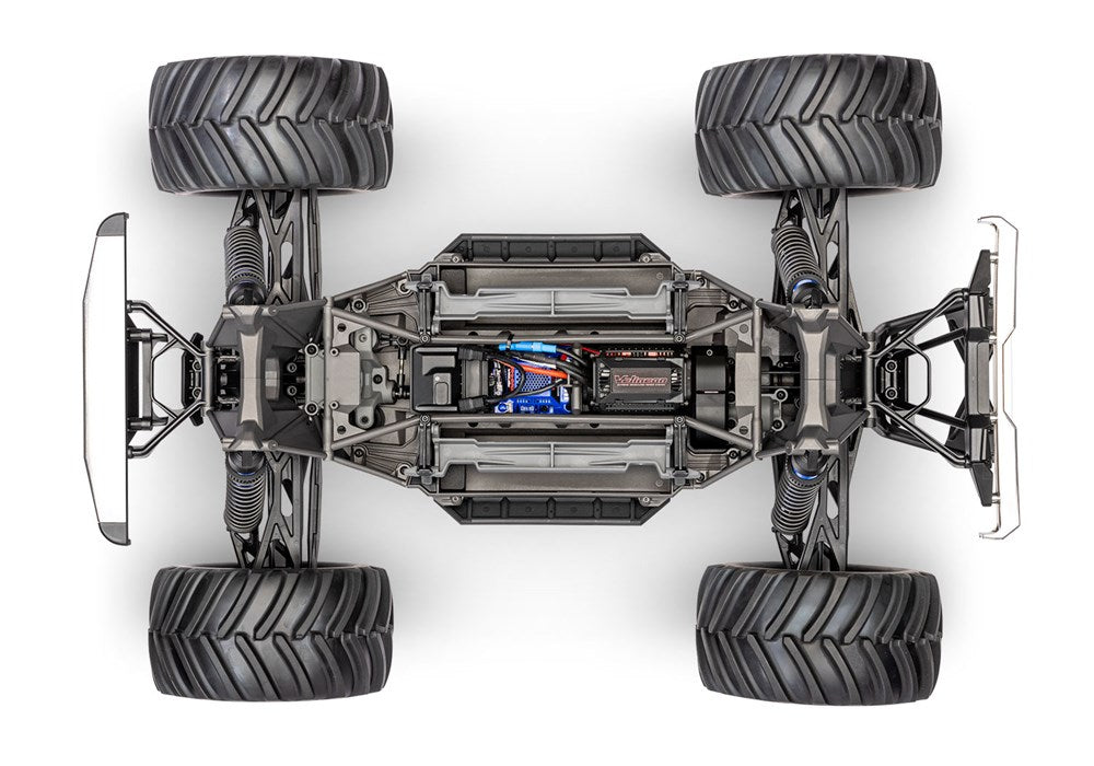 Traxxas 77036-4 X-Maxx MT Chassis (9124064395501)