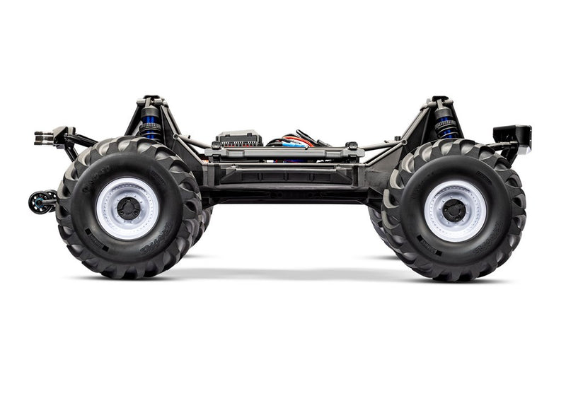Traxxas 77036-4 X-Maxx MT Chassis