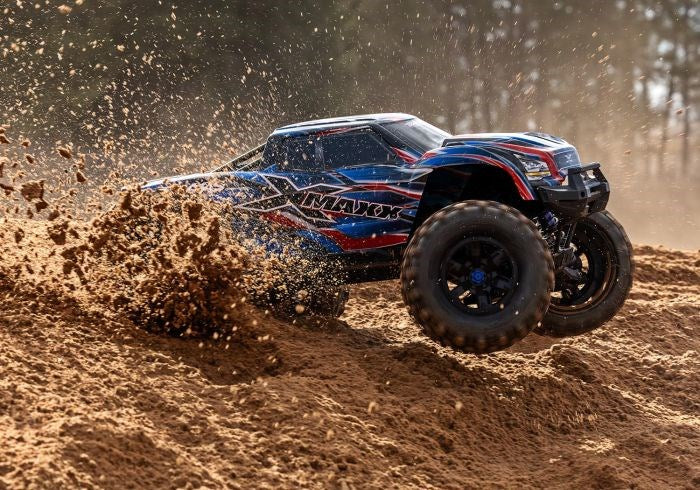 Traxxas X-Maxx 8S ESC Belted RC Monster Truck (2)