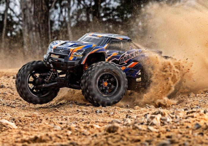 Traxxas X-Maxx 8S ESC Belted RC Monster Truck