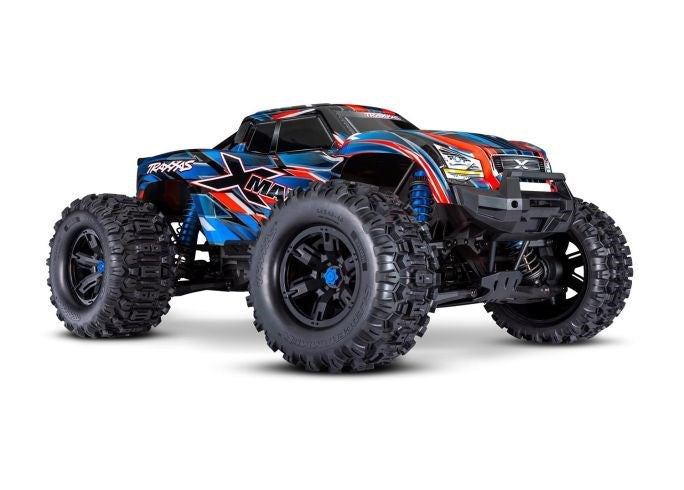 Traxxas X-Maxx 8S ESC Belted RC Monster Truck (3)