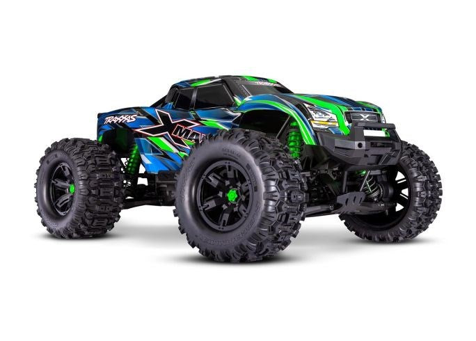 Traxxas X-Maxx 8S ESC Belted RC Monster Truck (4)