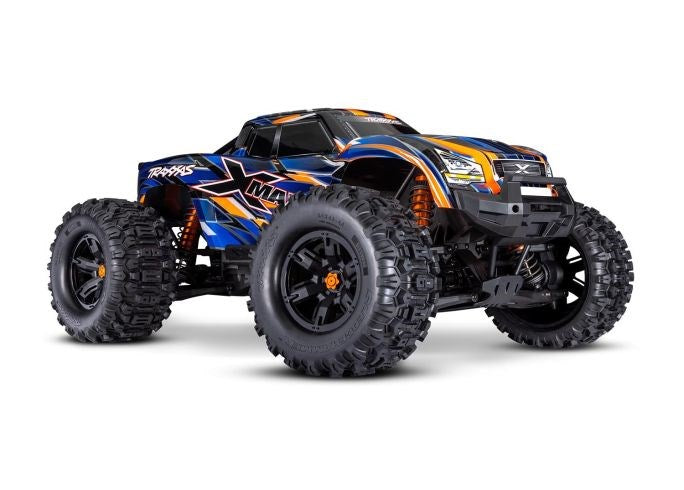 Traxxas X-Maxx 8S ESC Belted RC Monster Truck (5)