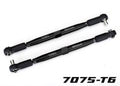 Traxxas Toe 157mm X-Maxx Black RC Toe Link