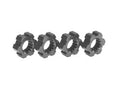 Traxxas 7756-GRAY WHEEL HUB X-MAXX ALUMINUM GRAY (8828387098861)