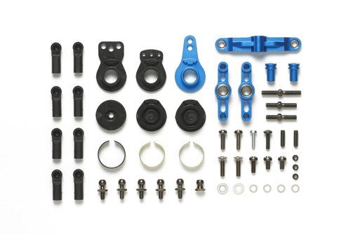 Tamiya 54752 TT-02 Steering Upgrade Set (8324816568557)