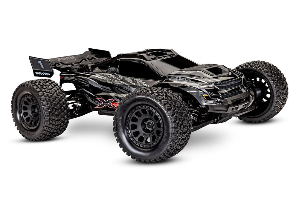 Traxxas XRT Brushless Electric Race Truck RC Monster Truck (2)