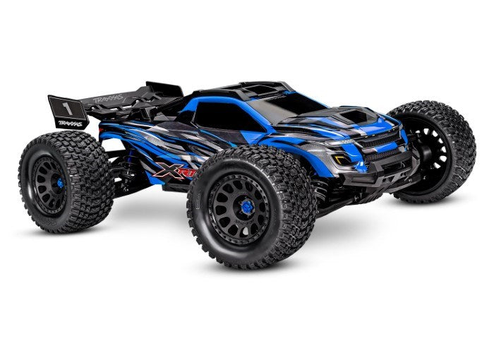 Traxxas 78086-4 XRT Brushless Electric Race Truck VXL-8s brushless (8120443338989)