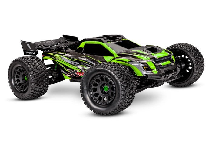 Traxxas 78086-4 XRT Brushless Electric Race Truck VXL-8s brushless (8120443338989)