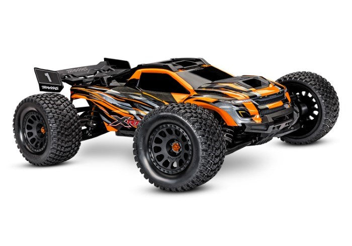 Traxxas 78086-4 XRT Brushless Electric Race Truck VXL-8s brushless (8120443338989)