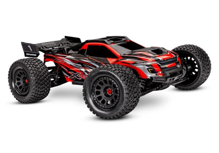 Traxxas 78086-4 XRT Brushless Electric Race Truck VXL-8s brushless (8120443338989)