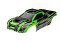 Traxxas XRT Green RC Car Body - 7812G