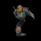 Scale 75 Busts The Chronicles of Run Broin The Dragon Hunter 1:12 (5)