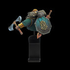 Scale 75 Busts The Chronicles of Run Broin The Dragon Hunter 1:12 (12)