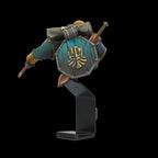 Scale 75 Busts The Chronicles of Run Broin The Dragon Hunter 1:12 (14)