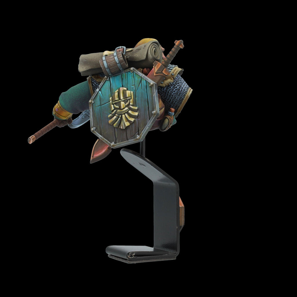 Scale 75 Busts The Chronicles of Run Broin The Dragon Hunter 1:12 (15)