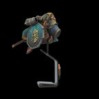 Scale 75 Busts The Chronicles of Run Broin The Dragon Hunter 1:12 (16)