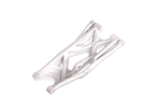 zTraxxas 7830A - Suspension arm white lower (right front or rear) heavy duty (1) - Hobby City NZ