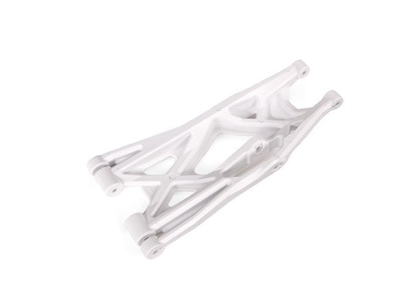 zTraxxas 7831A - Suspension arm white lower (left front or rear) heavy duty (1) - Hobby City NZ
