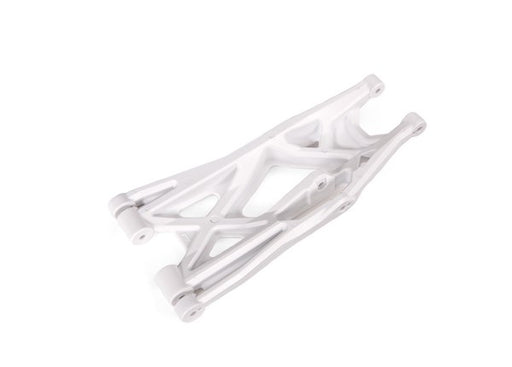 zTraxxas 7831A - Suspension arm white lower (left front or rear) heavy duty (1) - Hobby City NZ