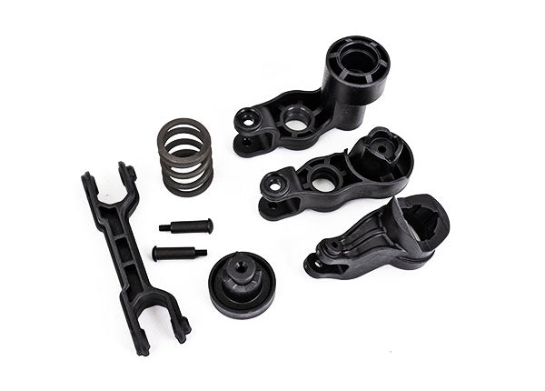 Traxxas Bellcranks, Servo Saver &amp; Draglink RC Steering Part - 7843