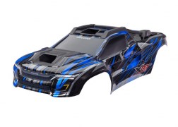 Traxxas 7869-BLUE BODY XRT ULTIMATE BLUE