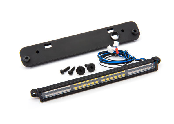 Traxxas 7883X Light Bar Rear Red Rev Lght Hv (8873558180077)