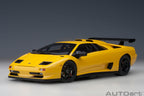 AutoArt 1/18 Lambo.Diablo SV-R Yellow