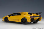 AutoArt 1/18 Lambo.Diablo SV-R Yellow (2)