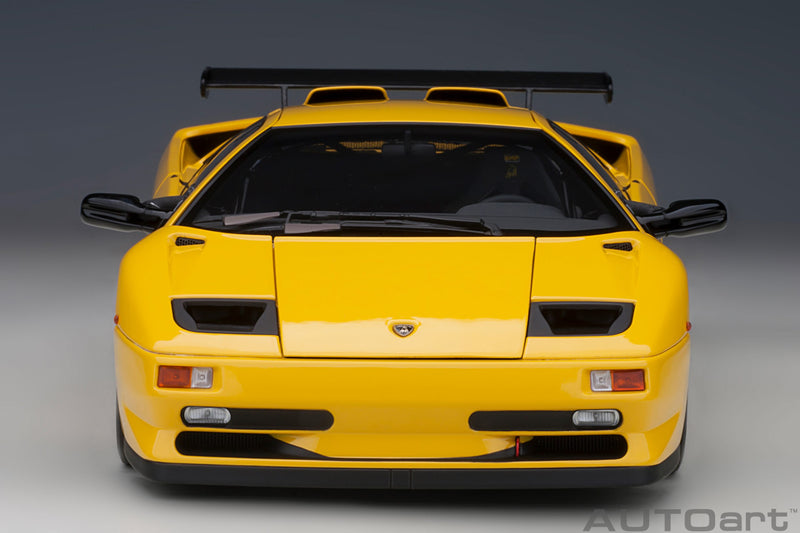 AUTOart 79147 1/18 Lambo.Diablo SV-R Yellow (8346425884909)