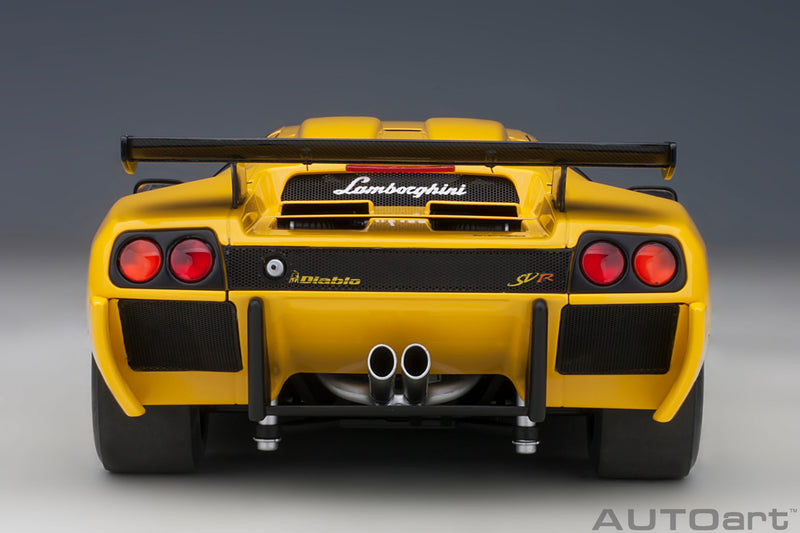 AUTOart 79147 1/18 Lambo.Diablo SV-R Yellow (8346425884909)